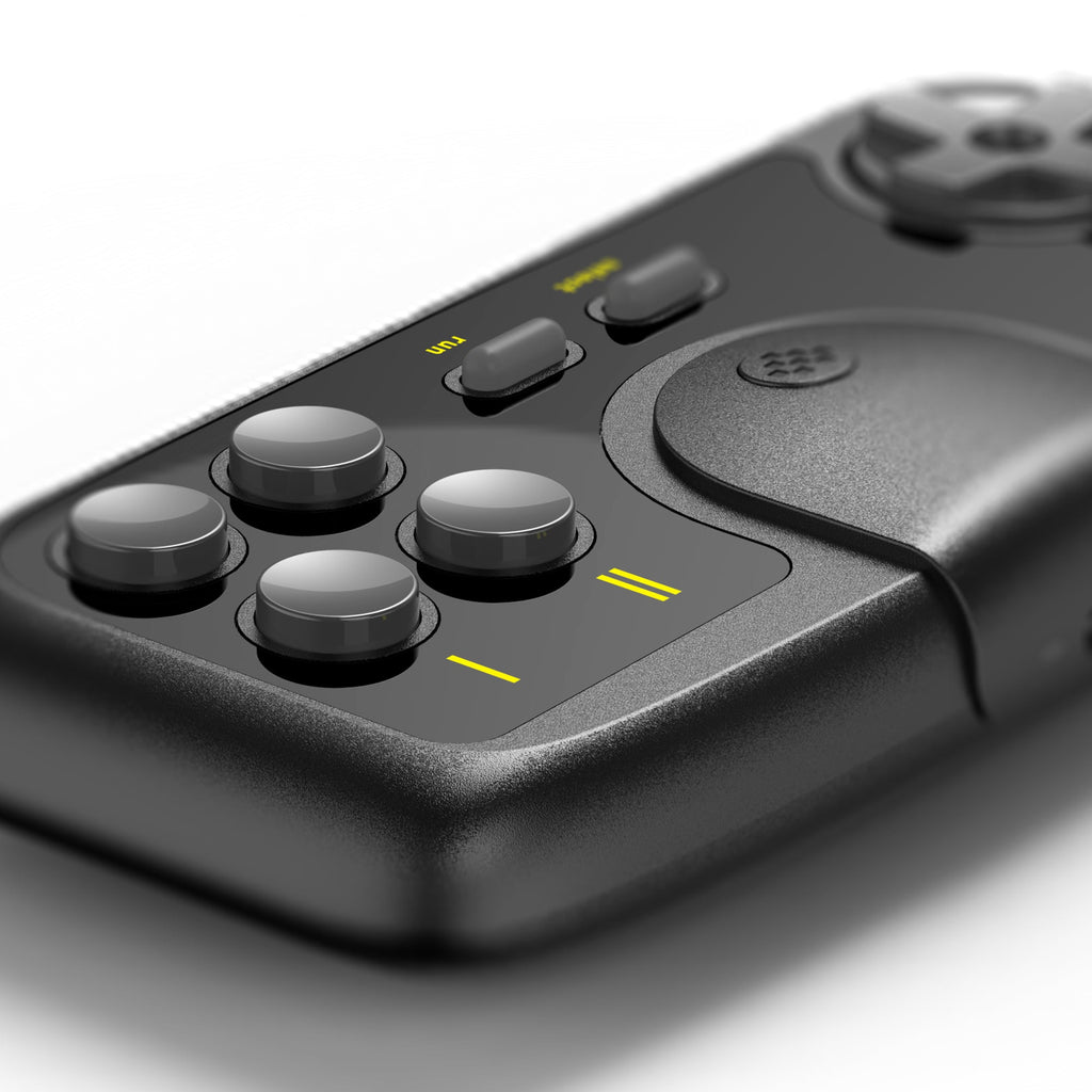 8BitDo PCE 2.4G - Controller Edition with Practical Input Features
