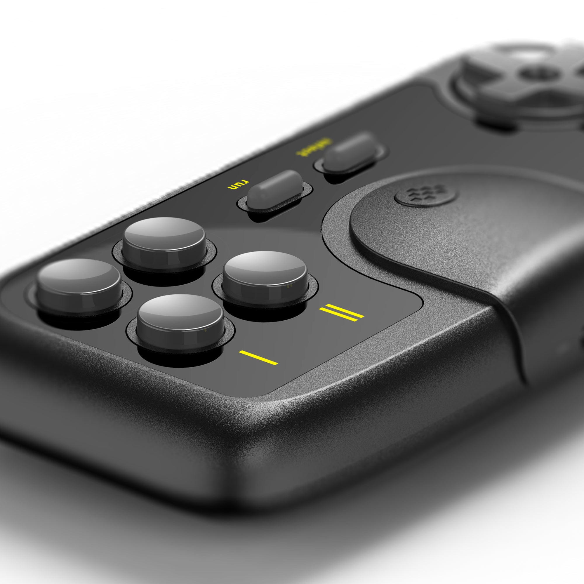 8BitDo PCE 2.4G - Controller Edition with Practical Input Features