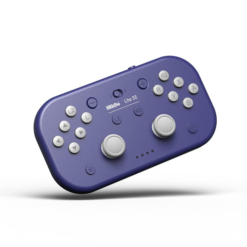 8BitDo Lite SE - Accessory Design for Compatible Gaming Devices