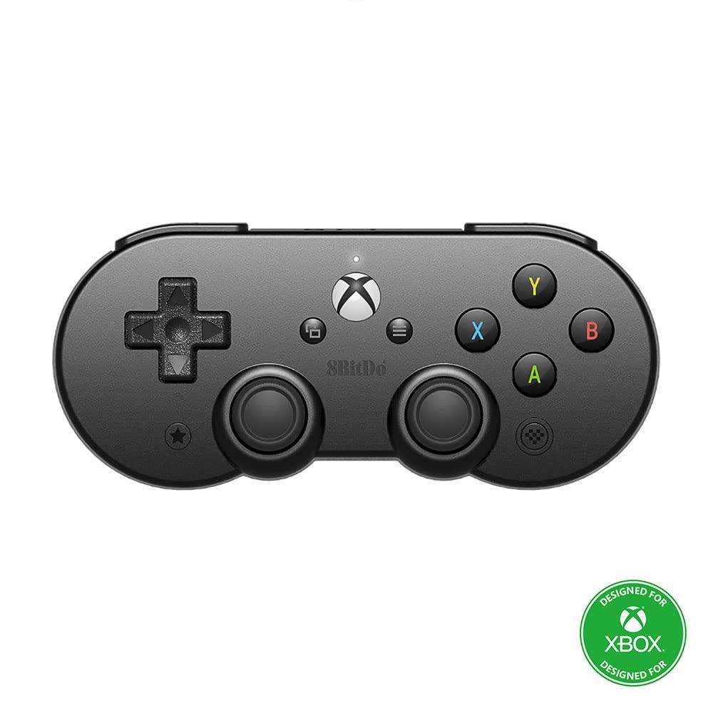8BitDo SN30 Pro for Xbox cloud gaming on Android - Controller Edition with Practical Input Features