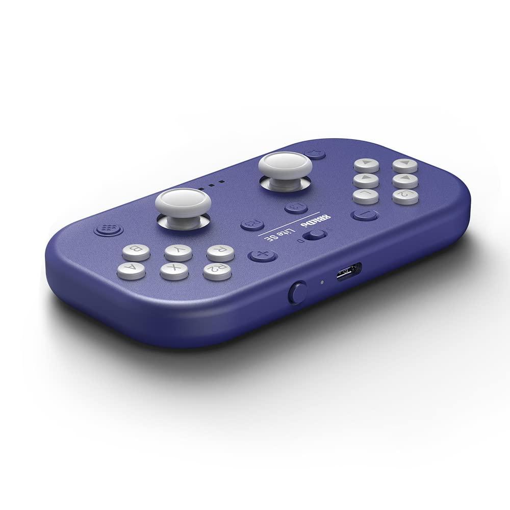 8BitDo Lite SE - Accessory Design for Compatible Gaming Devices