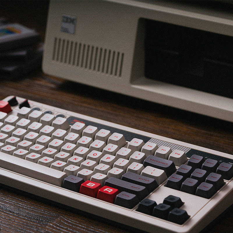 8BitDo Retro Mechanical Keyboard - Keyboard Collection for Gaming and Daily Typing