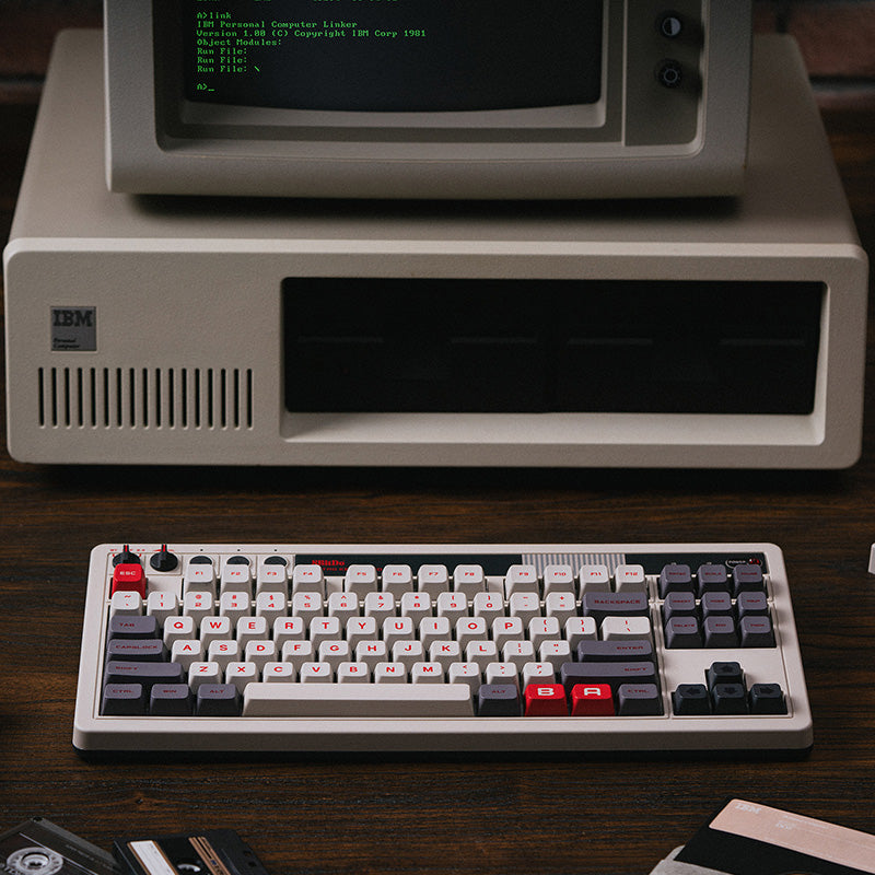 8BitDo Retro Mechanical Keyboard - Keyboard Collection for Gaming and Daily Typing