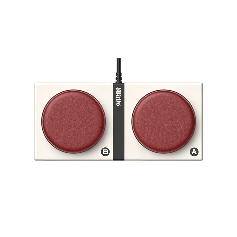 8BitDo Dual Super Buttons (Only compatible with 8bitdo keyboards) - Keyboard Control Add-On for Supported Products