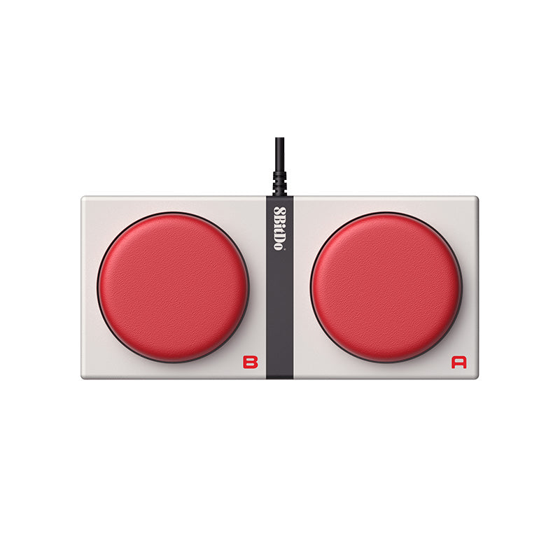 8BitDo Dual Super Buttons (Only compatible with 8bitdo keyboards) - Keyboard Control Add-On for Supported Products