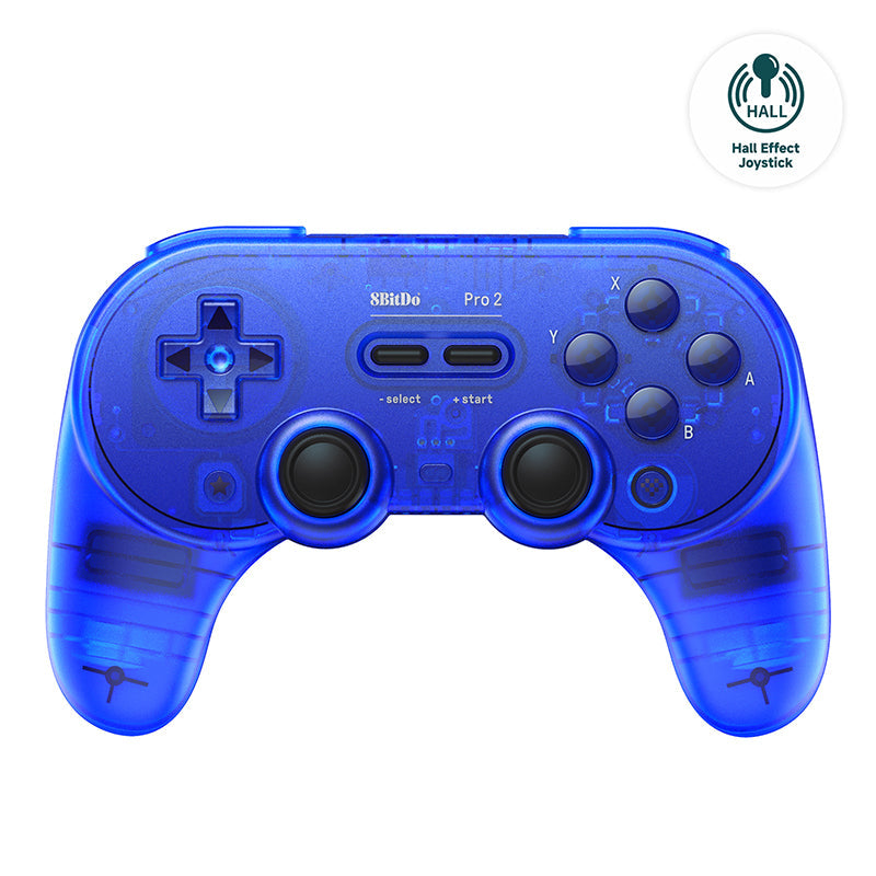 8BitDo Pro 2 (Special Edition) - Accessory Design for Compatible Gaming Devices