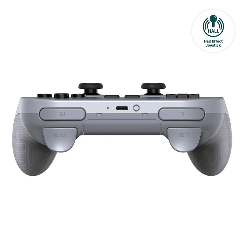 8BitDo Pro 2 (Hall Effect Joystick) - Accessory Design for Compatible Gaming Devices