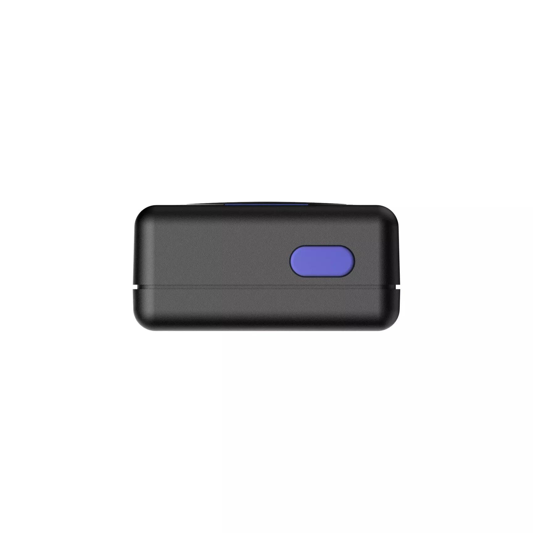 8BitDo Retro Receiver for Sega Genesis & Mega Drive - Gaming Adapter Edition for Compatible Devices