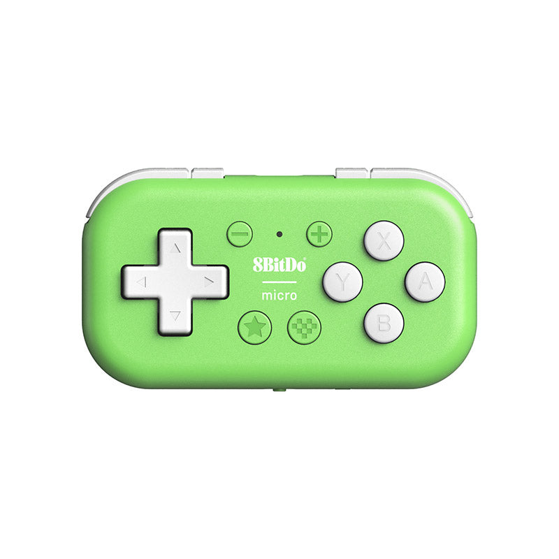 8BitDo Micro - Controller Edition with Practical Input Features