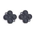 8BitDo ABXY Conductive Rubber for Ultimate Controller（2 PCS） - Controller Maintenance Component Set