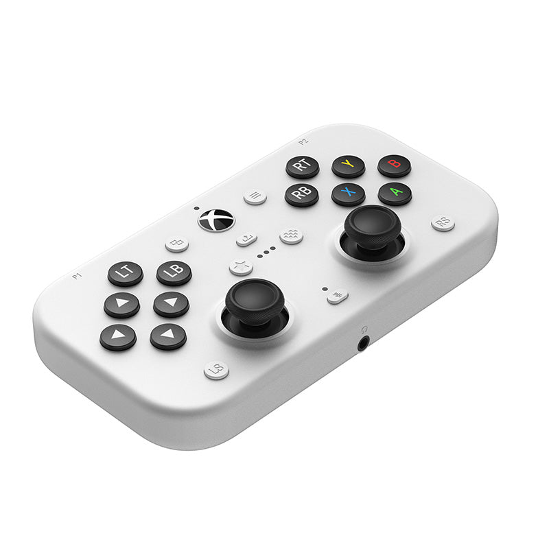 8BitDo Lite SE 2.4G Wireless Controller for Xbox - Controller Edition with Practical Input Features