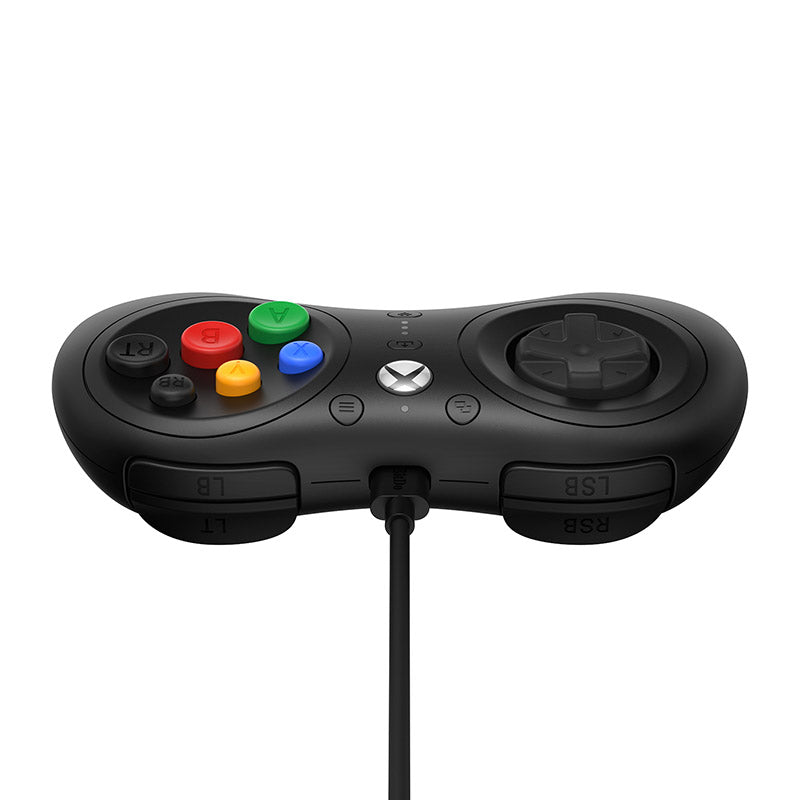 8BitDo M30 Wired Controller for Xbox - Controller Edition with Practical Input Features