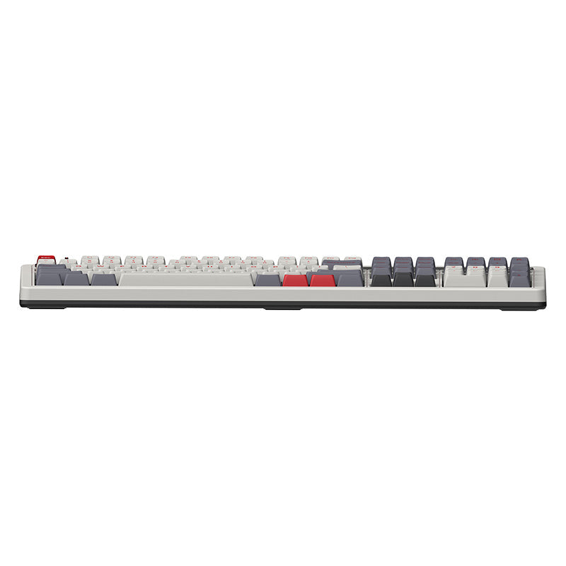 8BitDo Retro 108 Mechanical Keyboard - Keyboard Collection for Gaming and Daily Typing