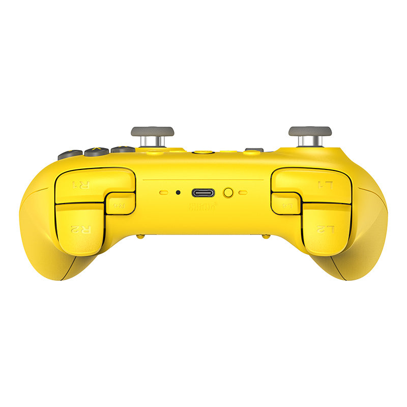 8BitDo Ultimate 2 Bluetooth Controller - Controller Edition with Practical Input Features