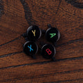 8BitDo ABXY Buttons for SN30 SN30 Pro SN30 Pro+ Pro 2 - Xbox Layout - Controller Maintenance Component Set