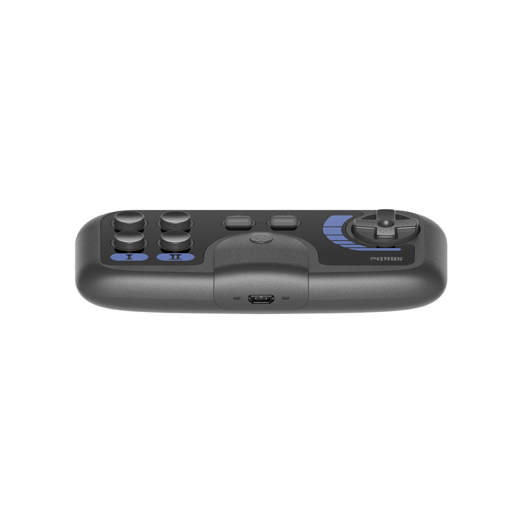 8BitDo PCE 2.4G - Controller Edition with Practical Input Features