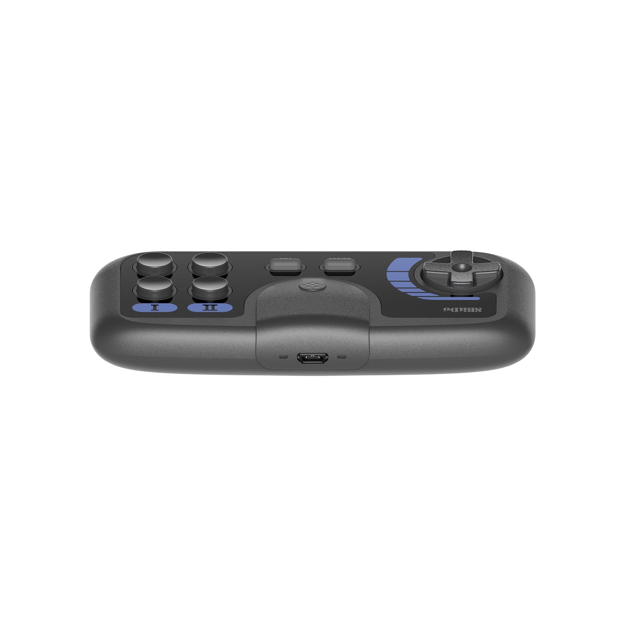 8BitDo PCE 2.4G - Controller Edition with Practical Input Features