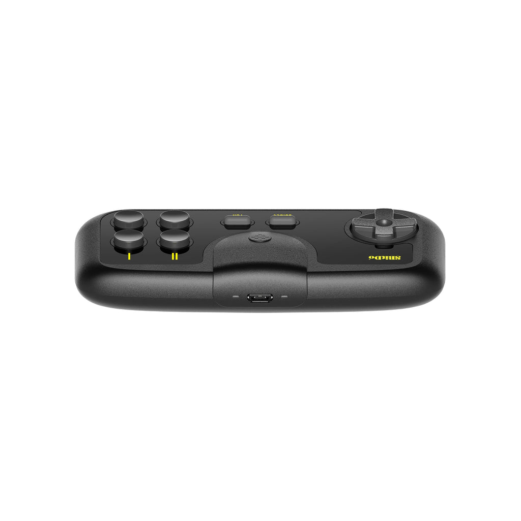 8BitDo PCE 2.4G - Controller Edition with Practical Input Features
