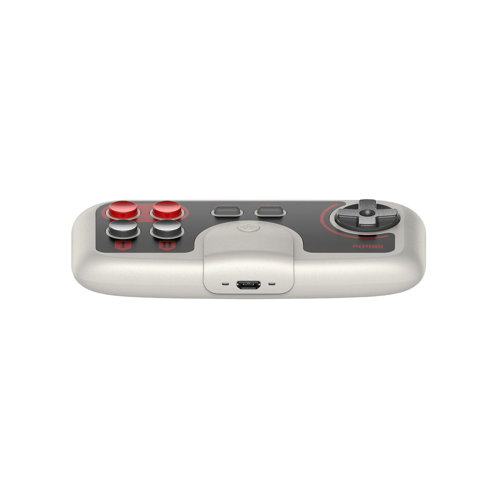 8BitDo PCE 2.4G - Controller Edition with Practical Input Features