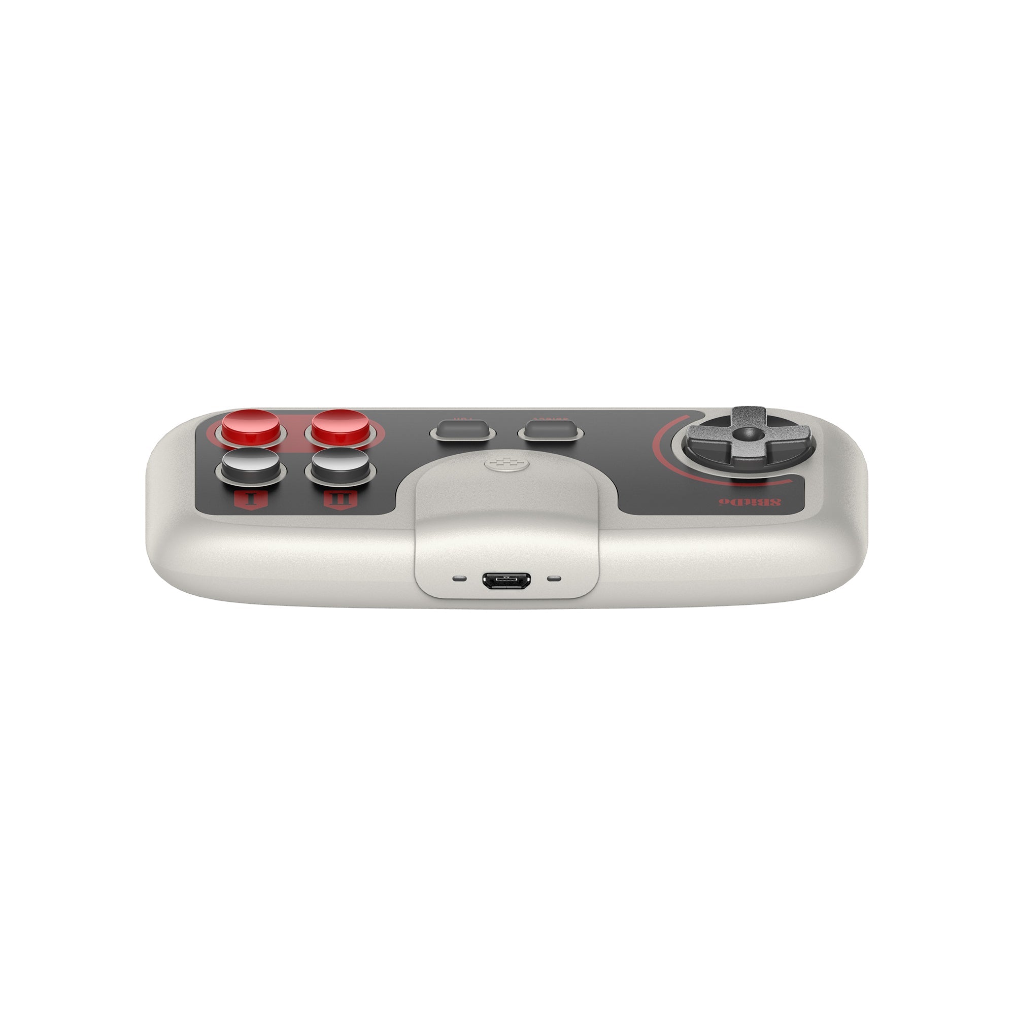 8BitDo PCE 2.4G - Controller Edition with Practical Input Features