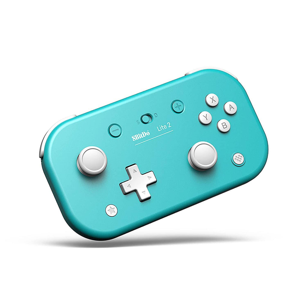 8BitDo Lite 2 - Controller Edition with Practical Input Features