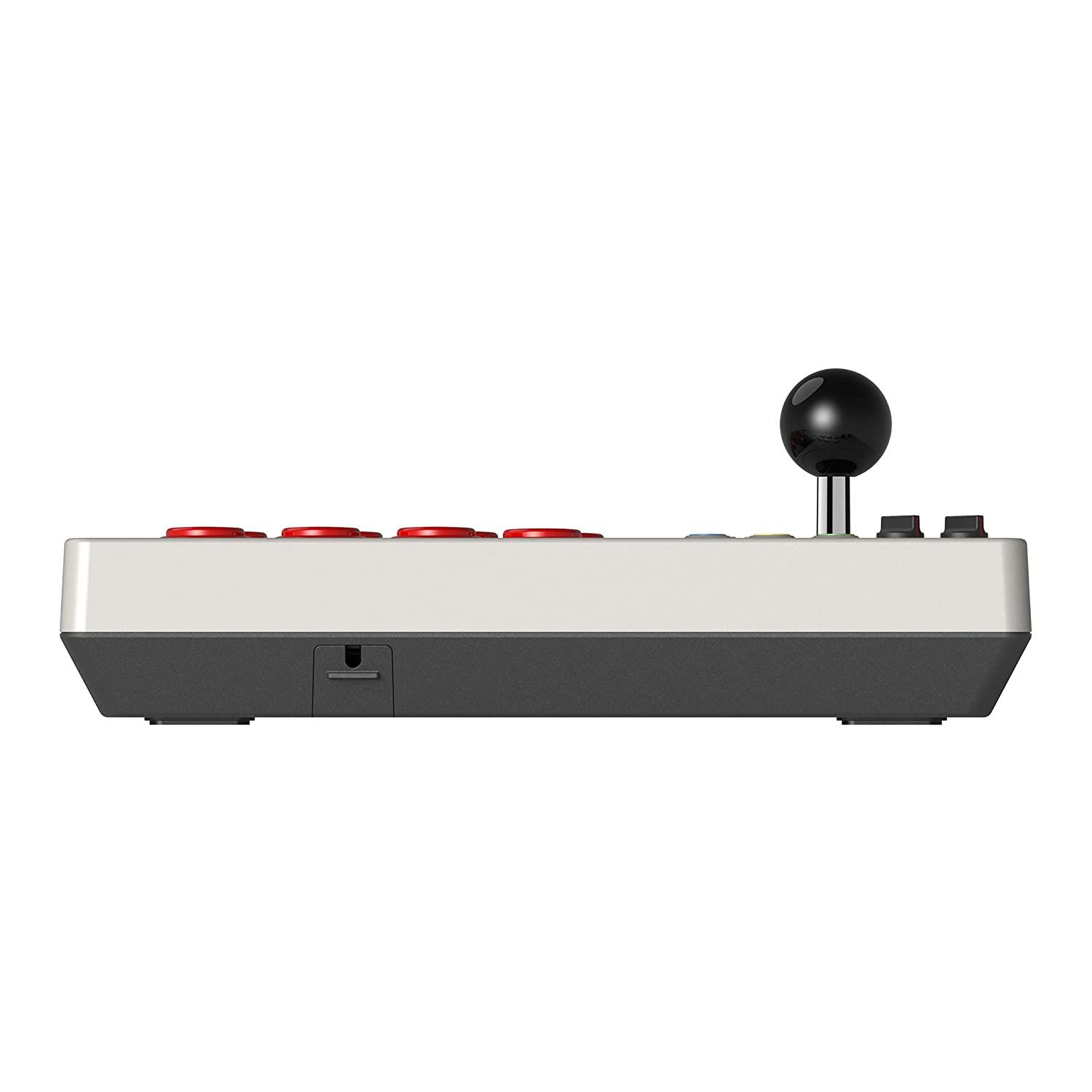 8BitDo Arcade Stick - Arcade Control Design for Supported Platforms