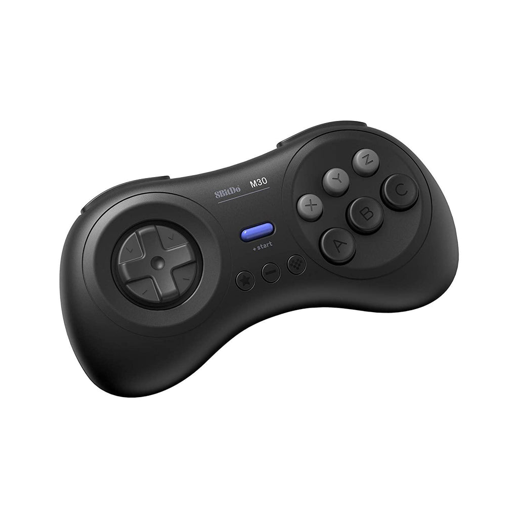 8BitDo M30 - Controller Edition with Practical Input Features