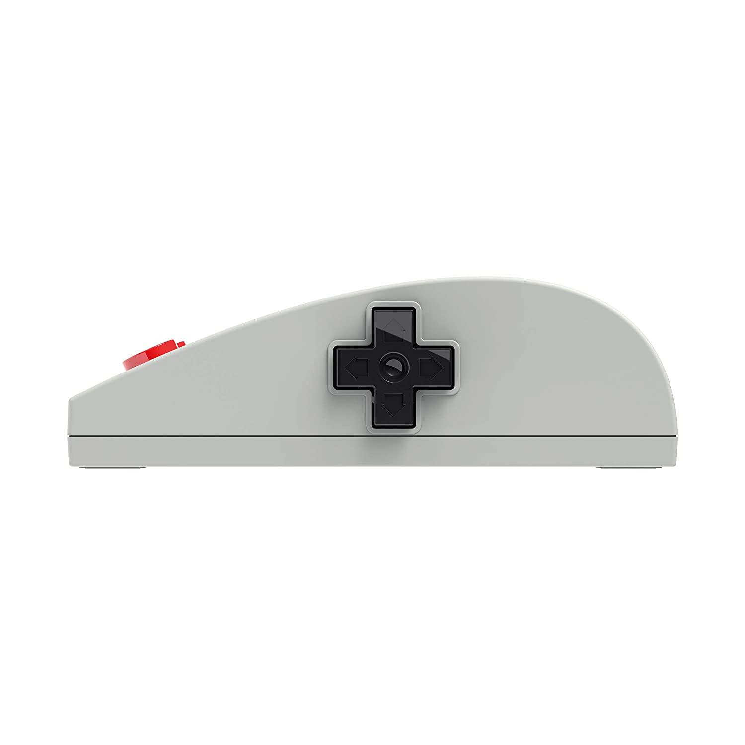 8BitDo N30 2.4G Wireless Mouse - Mouse Edition for Flexible Computer Use