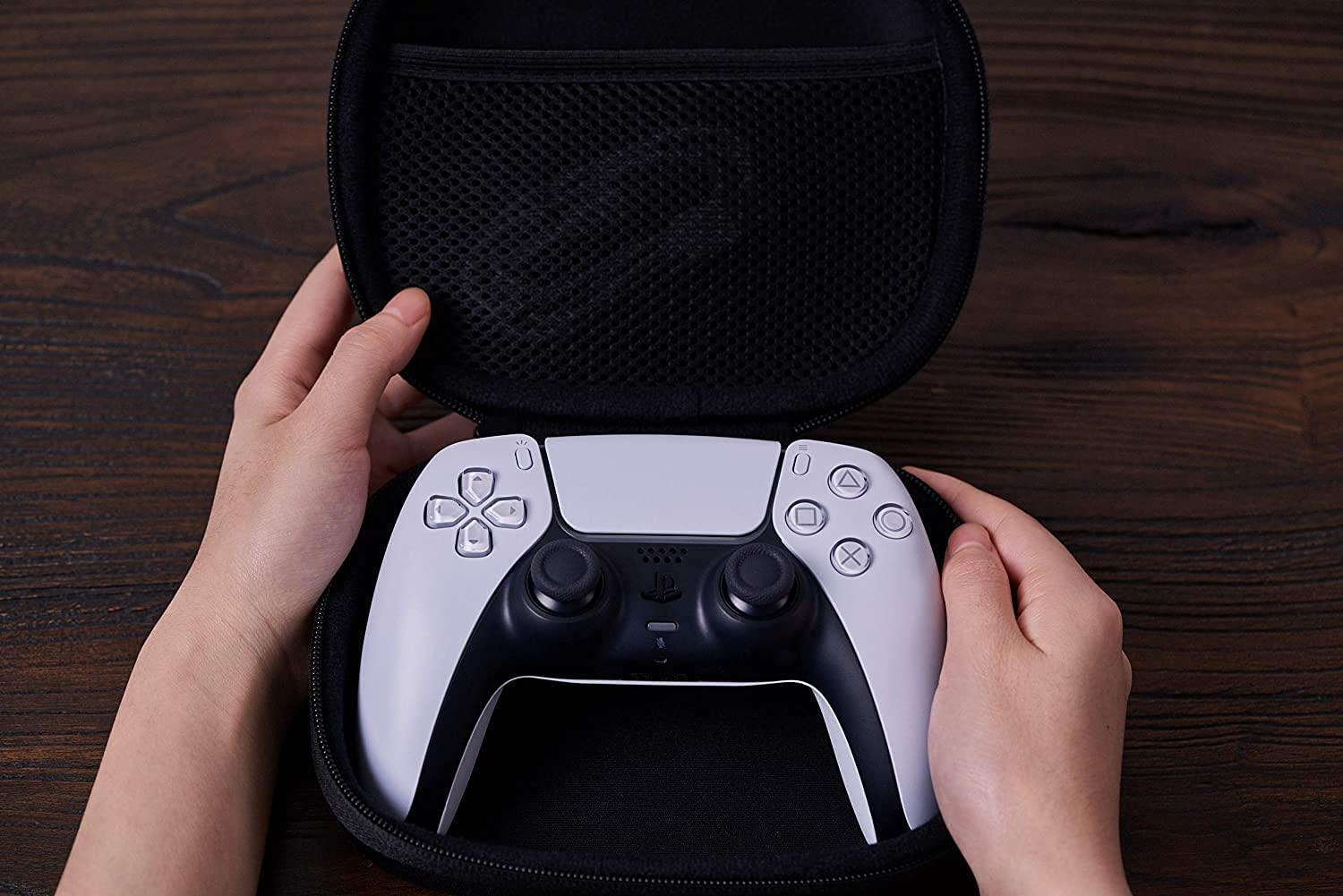 8BitDo Classic Controller Travel Case - Controller Carry Case for Organized Storage