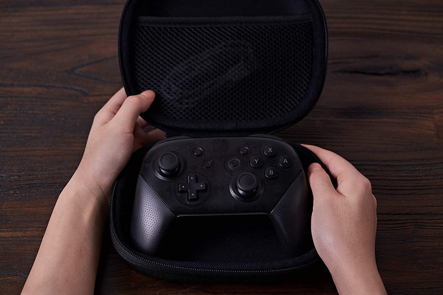 8BitDo Classic Controller Travel Case - Controller Carry Case for Organized Storage