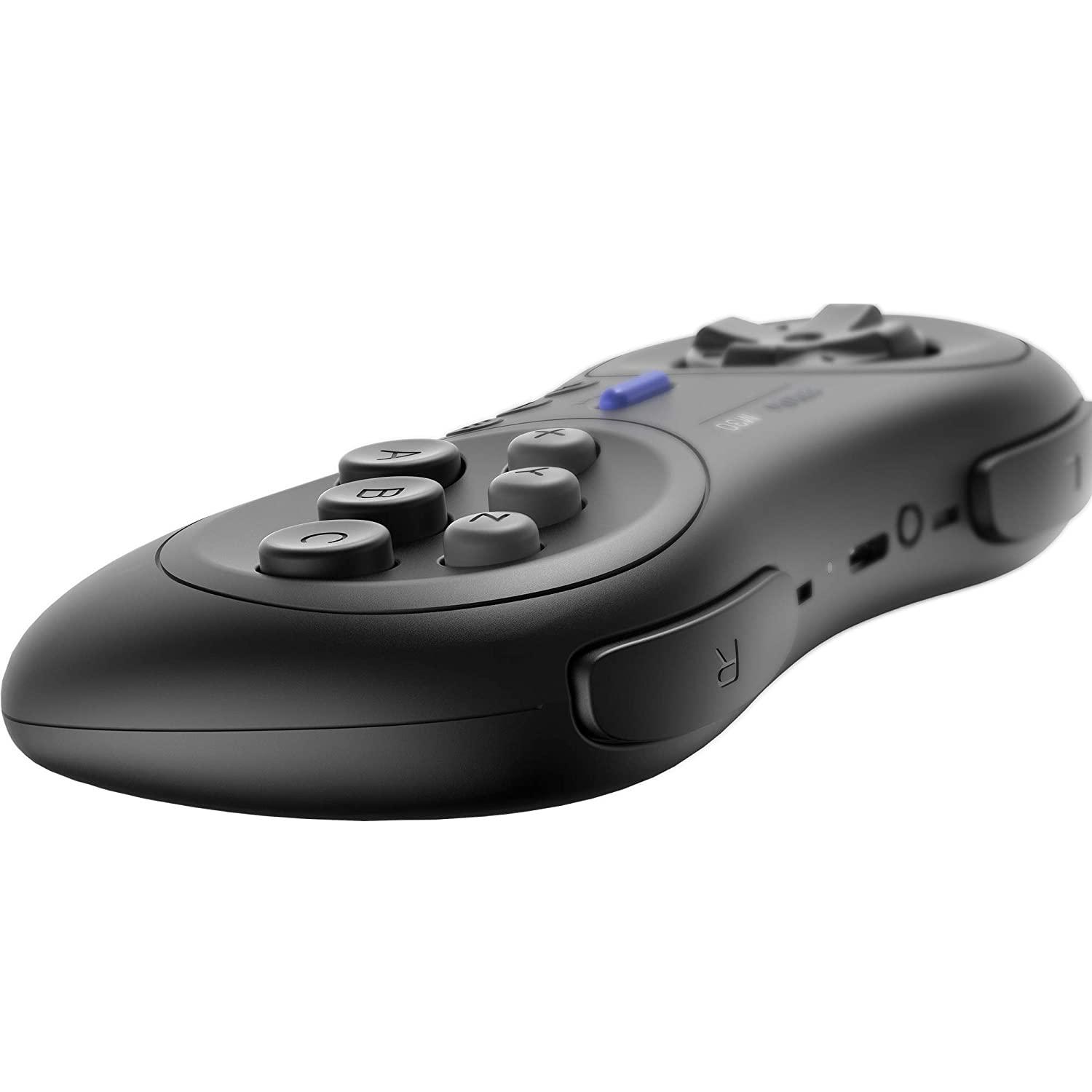 8BitDo M30 - Controller Edition with Practical Input Features
