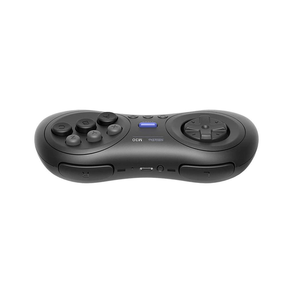 8BitDo M30 - Controller Edition with Practical Input Features