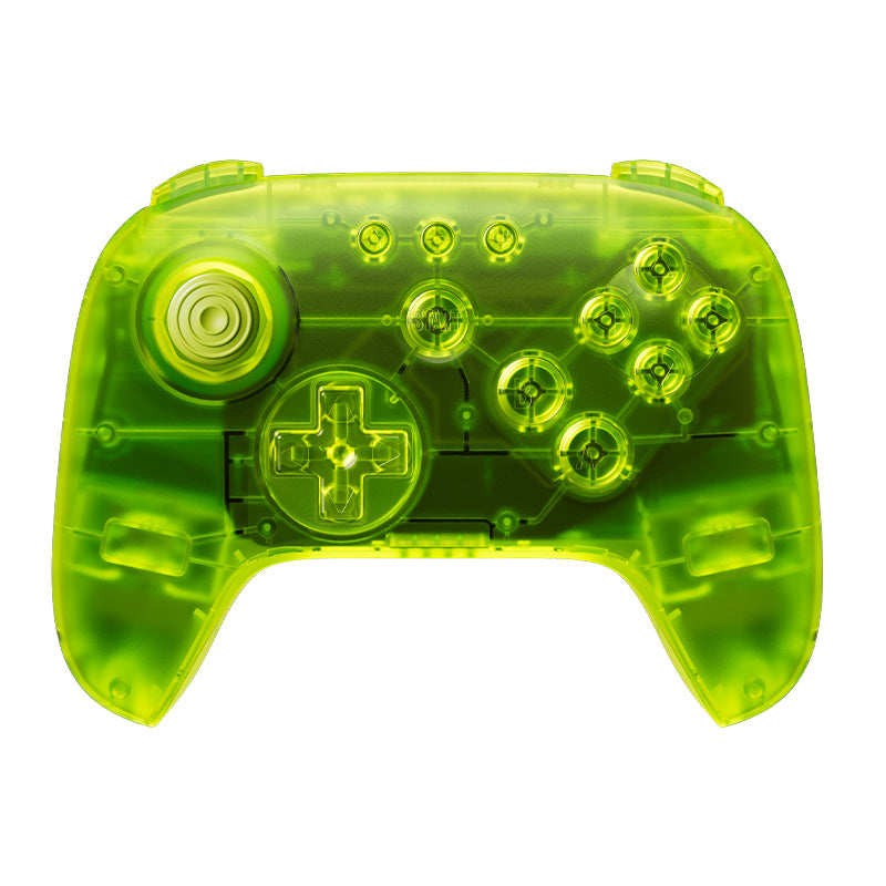 8BitDo 64 Controller - Prototype Limited Editions - Controller Edition with Practical Input Features