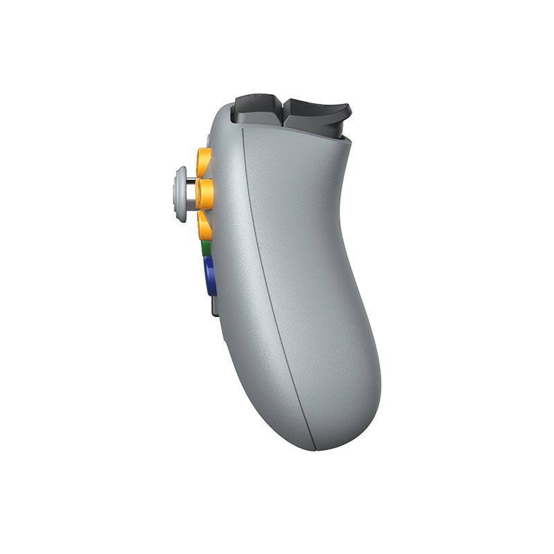 8BitDo 64 Bluetooth Controller for Analogue 3D - Controller Edition with Practical Input Features