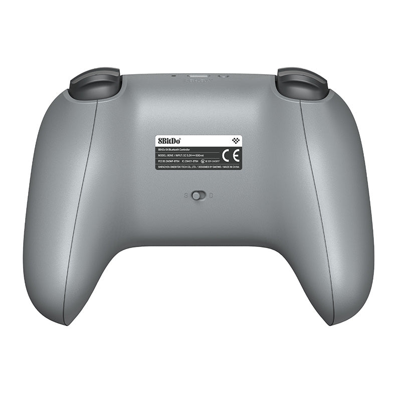 8BitDo 64 Bluetooth Controller for Analogue 3D - Controller Edition with Practical Input Features