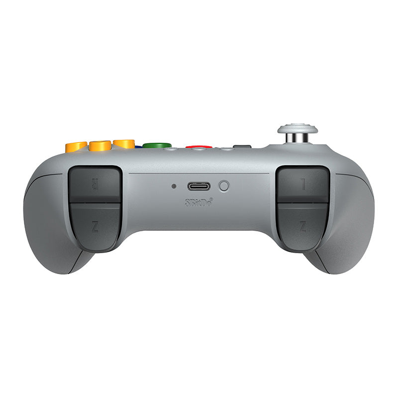 8BitDo 64 Bluetooth Controller for Analogue 3D - Controller Edition with Practical Input Features