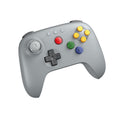 8BitDo 64 Bluetooth Controller for Analogue 3D - Controller Edition with Practical Input Features
