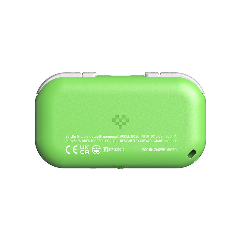 8BitDo Micro - Controller Edition with Practical Input Features