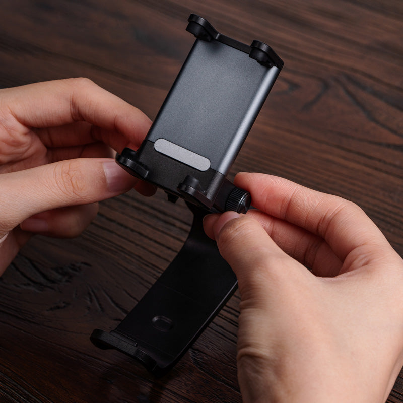 8BitDo Mobile Gaming Clip for Ultimate 2 - Gaming Clip Design for Compatible Mobile Devices