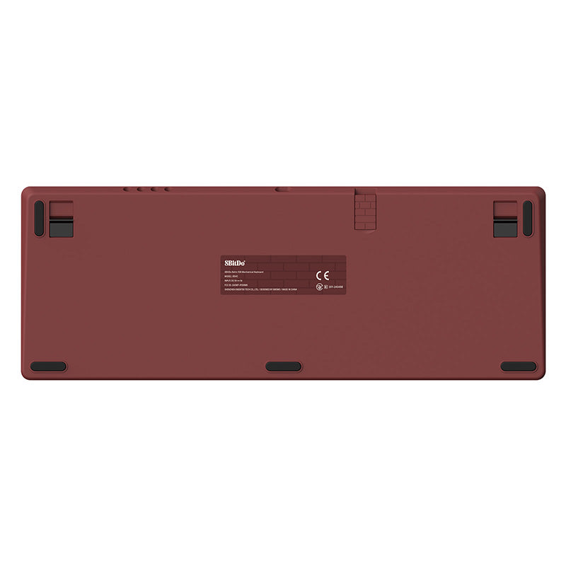 8BitDo Retro 108 Mechanical Keyboard - Keyboard Collection for Gaming and Daily Typing
