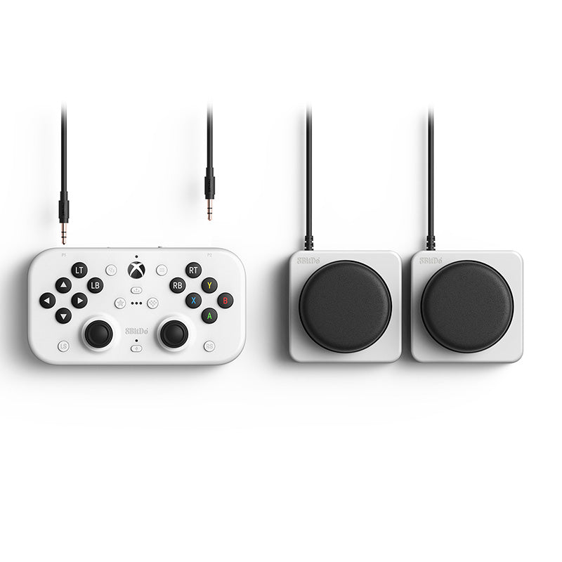 8BitDo Lite SE 2.4G Wireless Controller for Xbox - Controller Edition with Practical Input Features