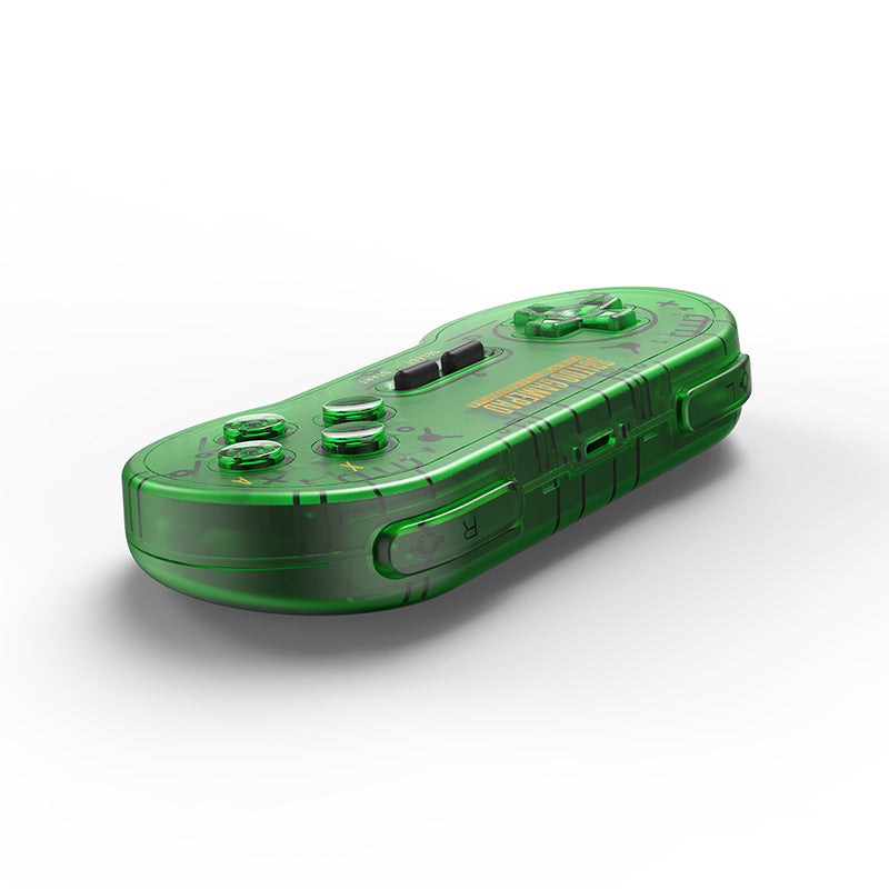 8BitDo SN30 2.4G - Controller Edition with Practical Input Features