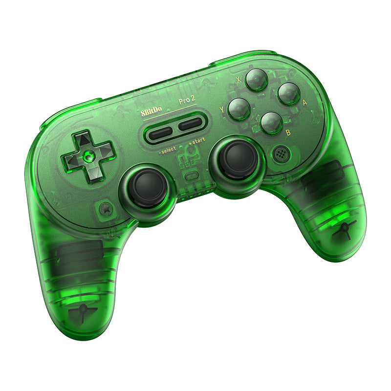 8BitDo Pro 2 (Special Edition) - Accessory Design for Compatible Gaming Devices
