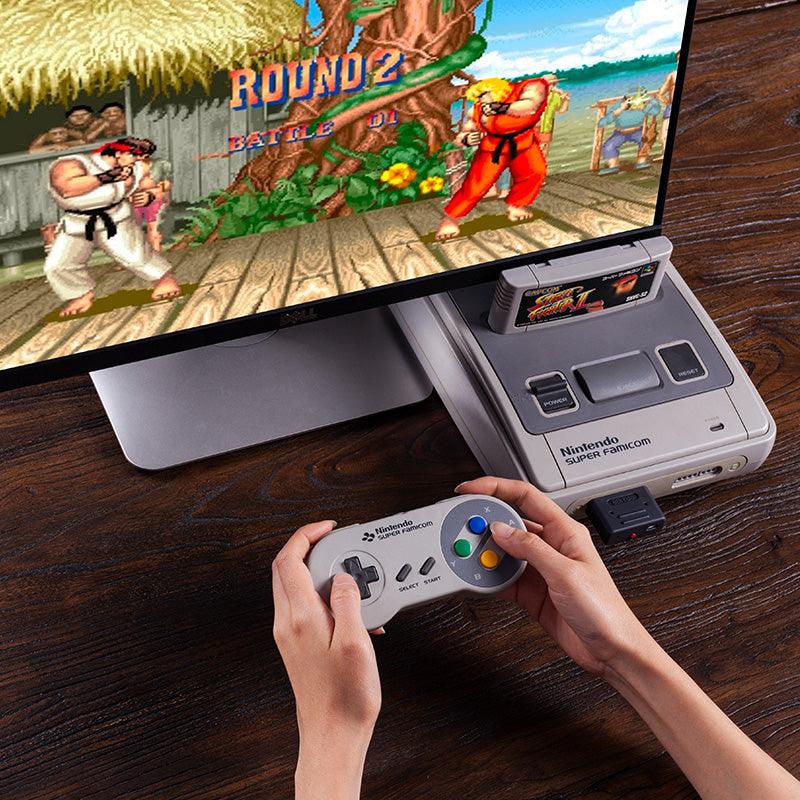 8BitDo Mod Kit for Original SNES/SFC Controller（Original） - Mod Kit Design for Supported Original Controllers