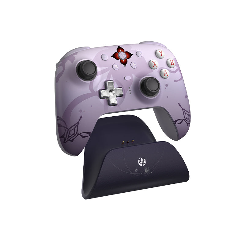 8BitDo Ultimate 2 Wireless Controller (Honkai: Star Rail - Evernight) - Controller Edition with Practical Input Features