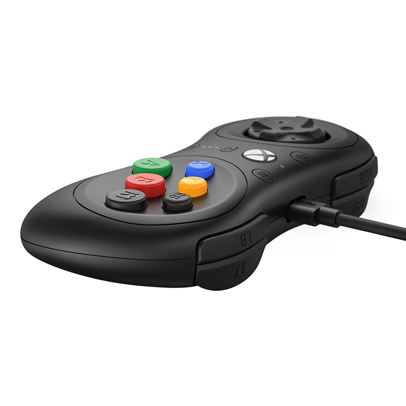 8BitDo M30 Wired Controller for Xbox - Controller Edition with Practical Input Features