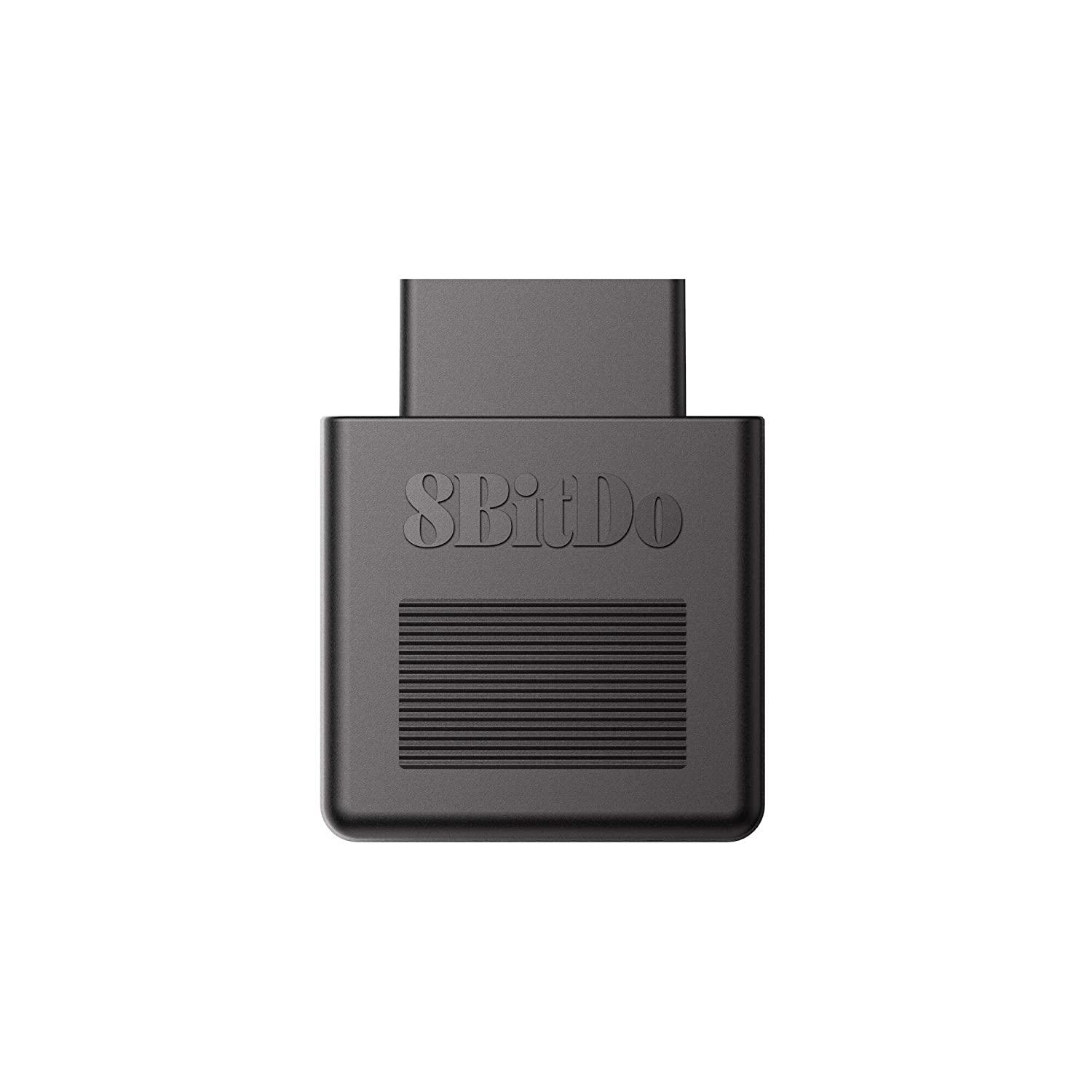 8BitDo M30 2.4G Controller for Sega Genesis & Mega Drive - Controller Edition with Practical Input Features