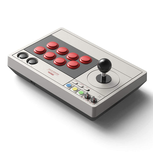 8BitDo Arcade Stick - Arcade Control Design for Supported Platforms