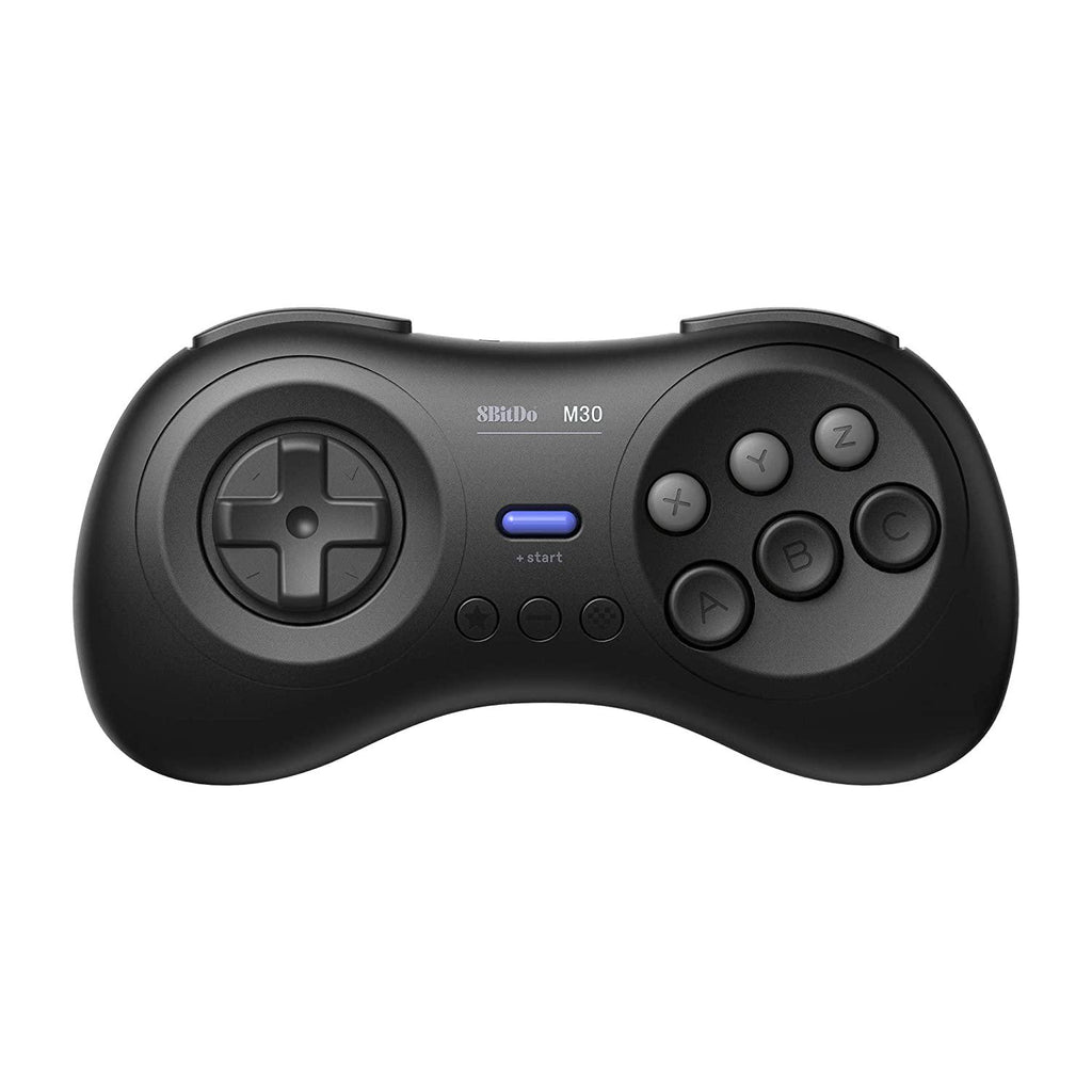 8BitDo M30 - Controller Edition with Practical Input Features