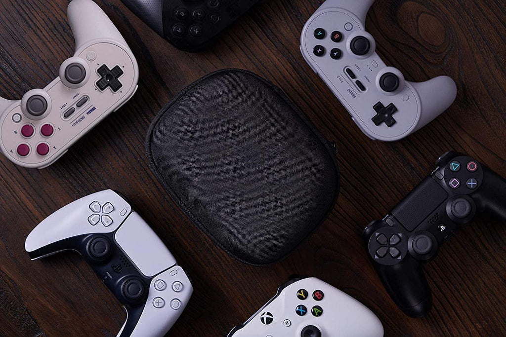8BitDo Classic Controller Travel Case - Controller Carry Case for Organized Storage